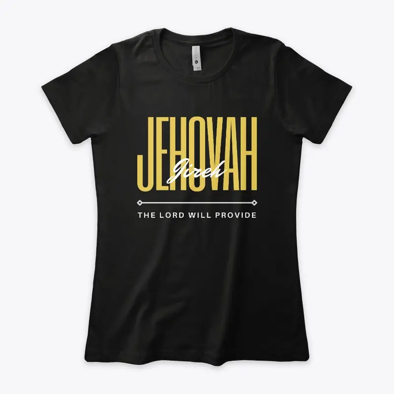 Jehovah Jireh