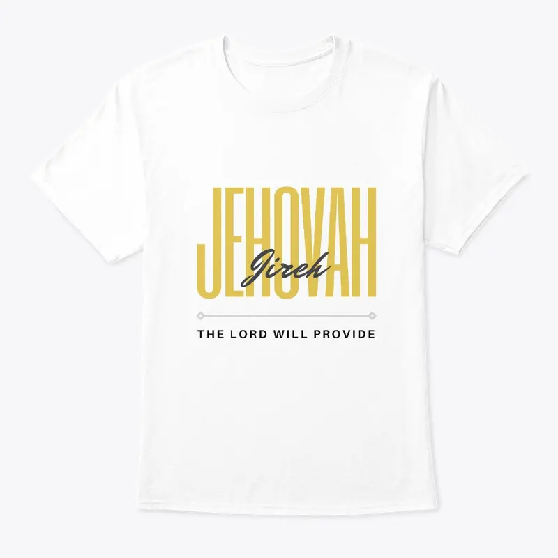 Jehovah Jireh II