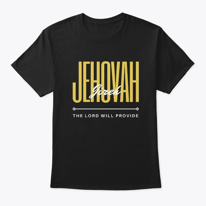 Jehovah Jireh