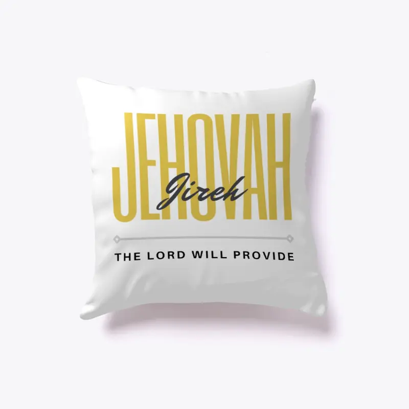 Jehovah Jireh II