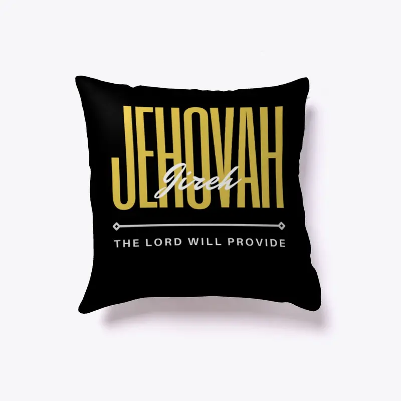 Jehovah Jireh