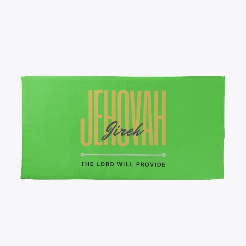 Jehovah Jireh II