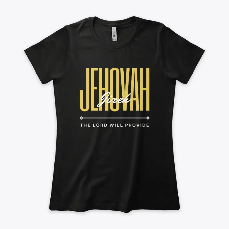 Jehovah Jireh